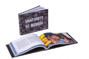 Snapshots of Mumbai book